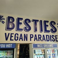  at BESTIES Vegan Paradise - Hollywood in Hollywood