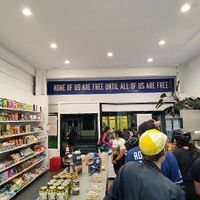  at BESTIES Vegan Paradise - Hollywood in Hollywood