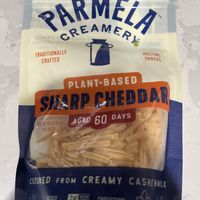 Best shredded vegan cheese!  at BESTIES Vegan Paradise - Hollywood in Hollywood