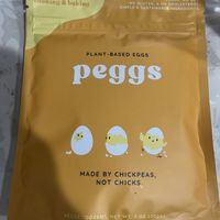 Best egg replacement ever!  at BESTIES Vegan Paradise - Hollywood in Hollywood