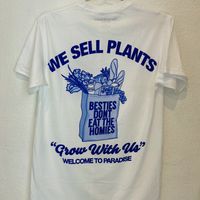 Merch #Veganuary at BESTIES Vegan Paradise - Hollywood in Hollywood