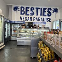   at BESTIES Vegan Paradise - Hollywood in Hollywood