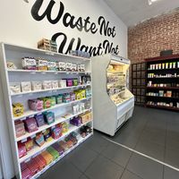   at BESTIES Vegan Paradise - Hollywood in Hollywood