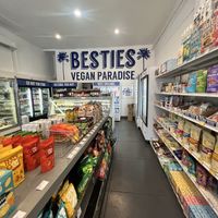   at BESTIES Vegan Paradise - Hollywood in Hollywood