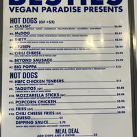   at BESTIES Vegan Paradise - Hollywood in Hollywood