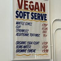   at BESTIES Vegan Paradise - Hollywood in Hollywood