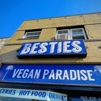 Storefront   at BESTIES Vegan Paradise - Hollywood in Hollywood