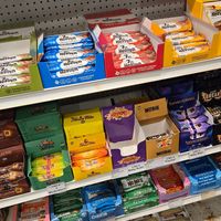  at BESTIES Vegan Paradise - Hollywood in Hollywood