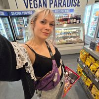 at BESTIES Vegan Paradise - Hollywood in Hollywood