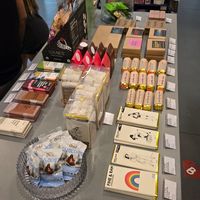  at BESTIES Vegan Paradise - Hollywood in Hollywood