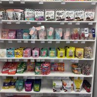 Only photos we took hahah. Its 2 rooms though, packed from top to bottomm  at BESTIES Vegan Paradise - Hollywood in Hollywood