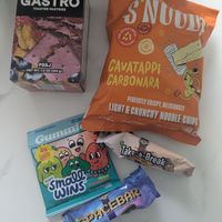 My haul ($25) at BESTIES Vegan Paradise - Hollywood in Hollywood