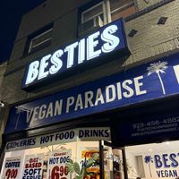 Exterior   at BESTIES Vegan Paradise - Hollywood in Hollywood