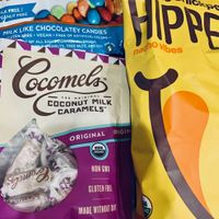 Some amazing finds! at BESTIES Vegan Paradise - Hollywood in Hollywood