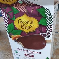 Vegan ice cream at BESTIES Vegan Paradise - Hollywood in Hollywood