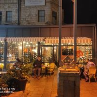 מקום נעים וטעים at Cafe Cafe in Haifa