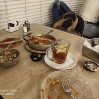  at Cafe Cafe in Haifa