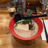  at Shoryu Ramen - Carnaby in London