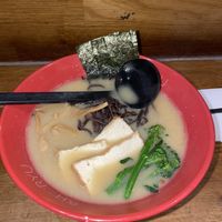   at Shoryu Ramen - Carnaby in London