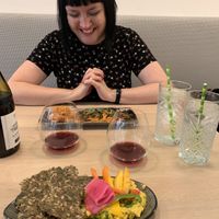 Great starters at Stem & Glory in London