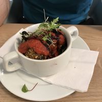 Arancini  at Stem & Glory in London