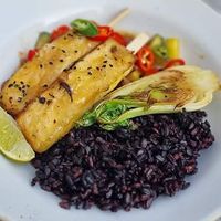 Teriyaki 10/10 at Stem & Glory in London