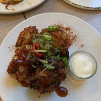 Buffalo Cauliflower  at Stem & Glory in London