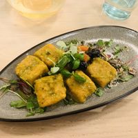 Gnocchi  at Stem & Glory in London