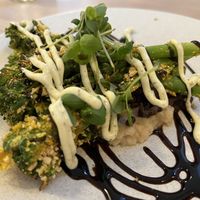 Broccolini   at Stem & Glory in London