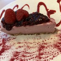 Cheesecake   at Stem & Glory in London