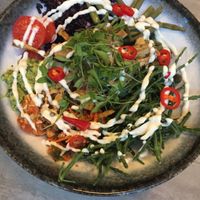 King Oyster Bowl at Stem & Glory in London