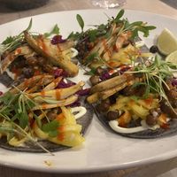 🌮   at Stem & Glory in London