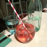 Kombucha at Stem & Glory in London