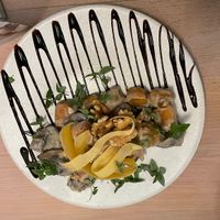 Swede Gnocchi   at Stem & Glory in London