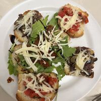   at Mezzaluna  in St Pauls Bay