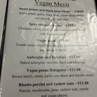   at Mezzaluna  in St Pauls Bay