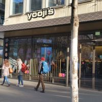 Exterior at Yooji's Sushi - Bahnhofstrasse in Zurich