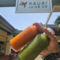  at Kauai Juice Co. in Koloa