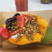   at Kauai Juice Co. in Koloa