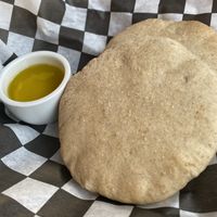 Homemade rolls at Mezzo Italiano in Cambria