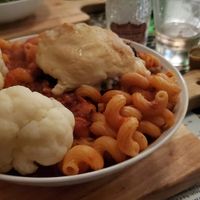 Mezzo Italiano with Vegan options! at Mezzo Italiano in Cambria