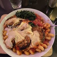   at Mezzo Italiano in Cambria