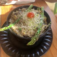 Vegan  at Amaranto in Tulum