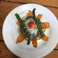 Black Cous Cous  at Amaranto in Tulum