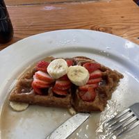 I started eating before I even took the pic...  at Amaranto in Tulum