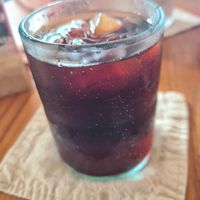 Cold brew at Kenza in 