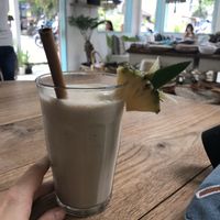 Smoothie at Kenza in 