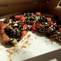   at Freak Brothers Pizza in Phoenix