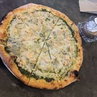 Where are the toppings 😫💔 at Freak Brothers Pizza in Phoenix