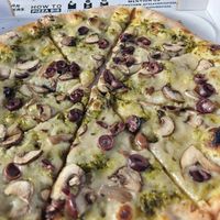  at Freak Brothers Pizza in Phoenix